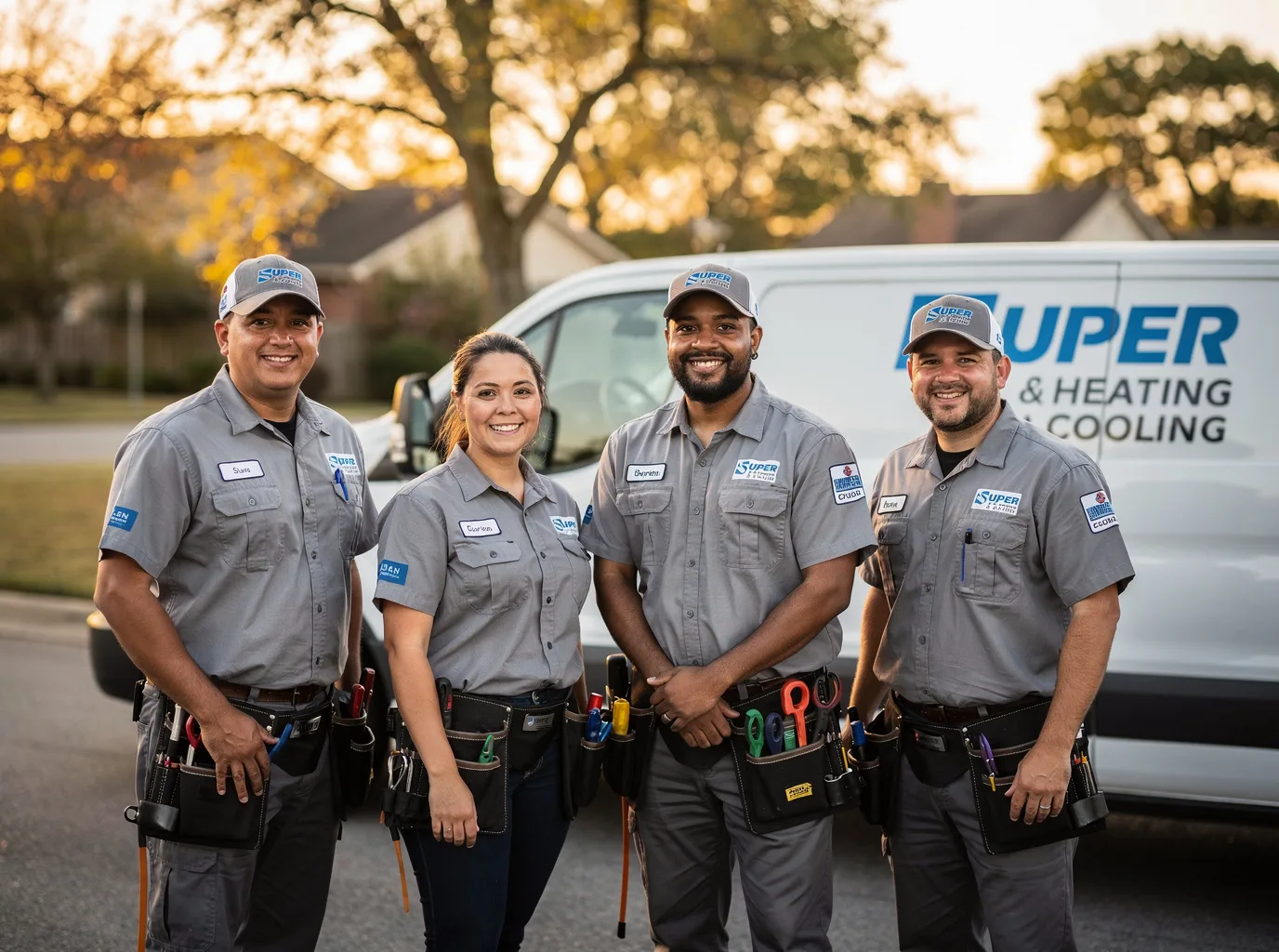 Hvac Repair company in Sperry, IA