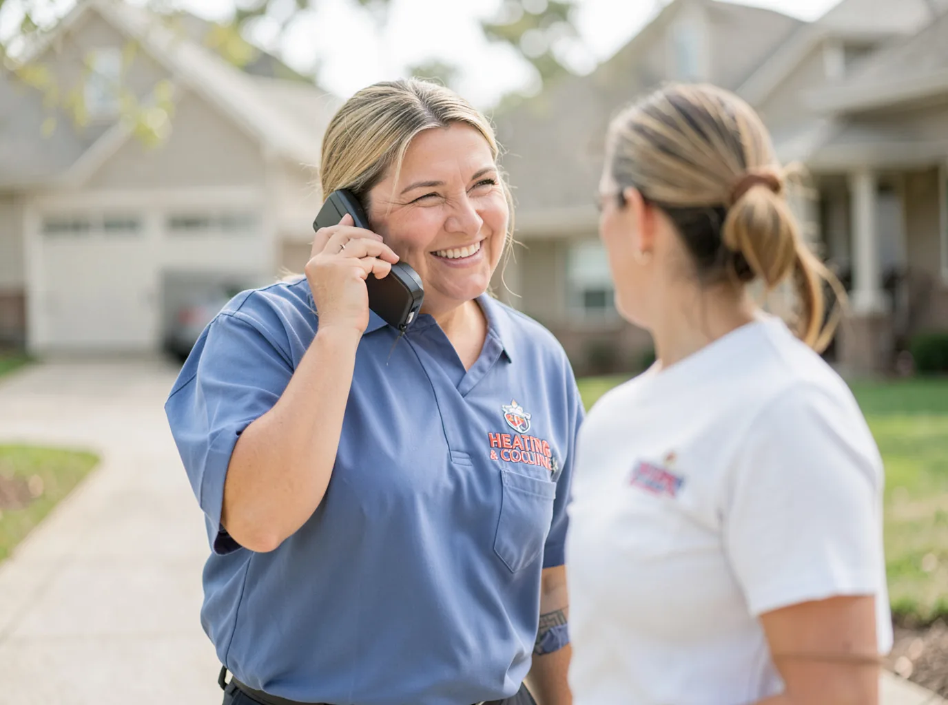 Hvac Repair Sperry, IA FAQs